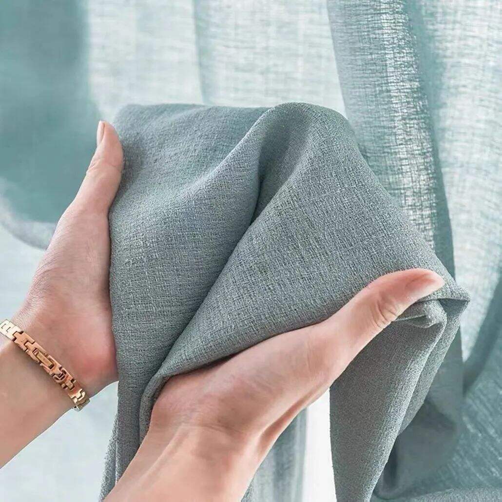 Foulola: LMS# Colorful Thick Linen，170gsm factory