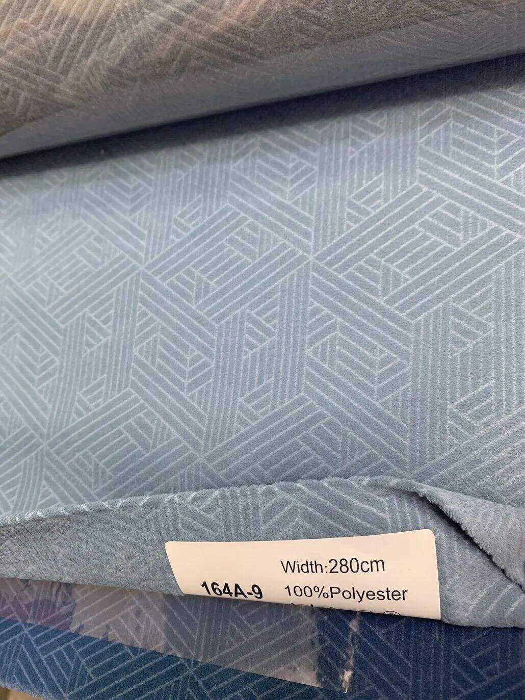​Foulola News: 164AB# Velvet manufacture