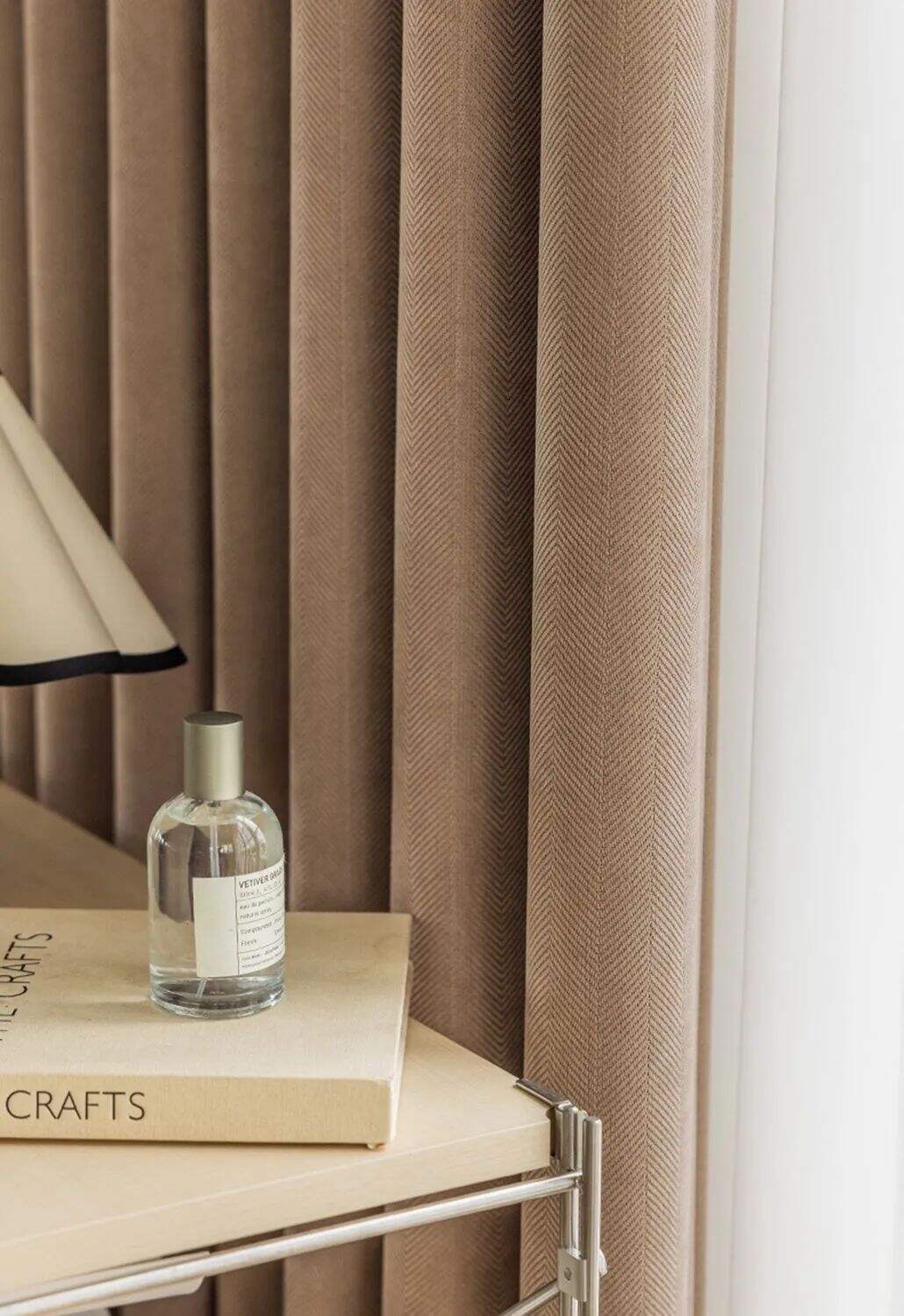 10 Foulola News:RZW Blackout Chenile Curtian Fabric supplier