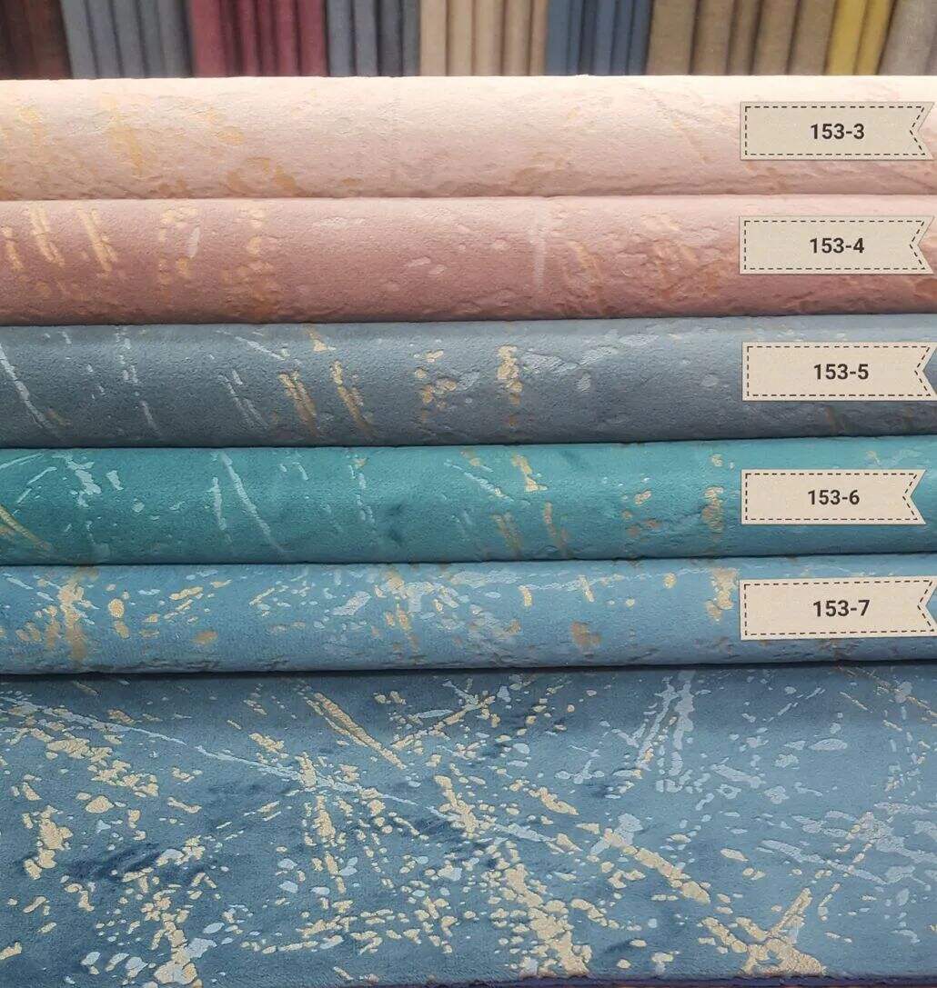 Foulola News：Blackout Velvet 153# Series, Dull(Matt) details