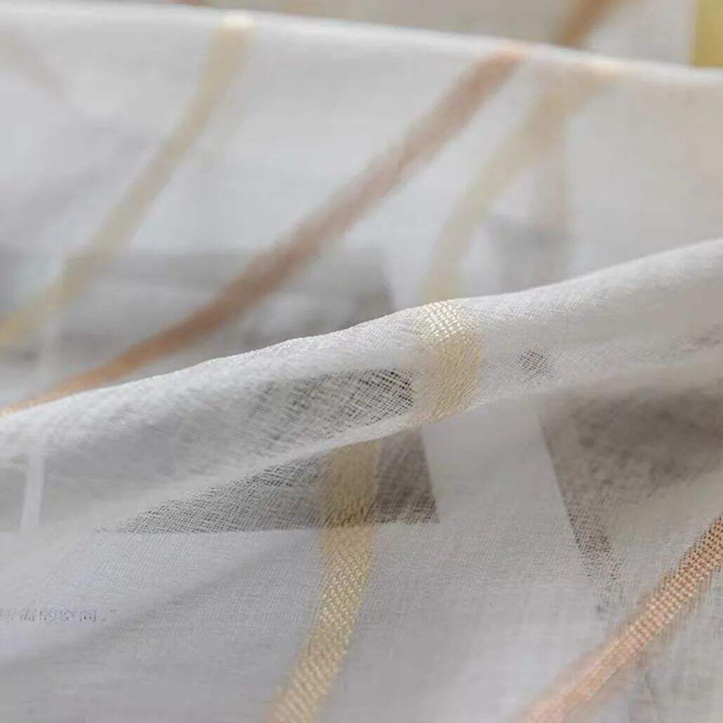 63 Foulola News: High Grade Linen WF2#series Sheer 2.85-3.0m Width details
