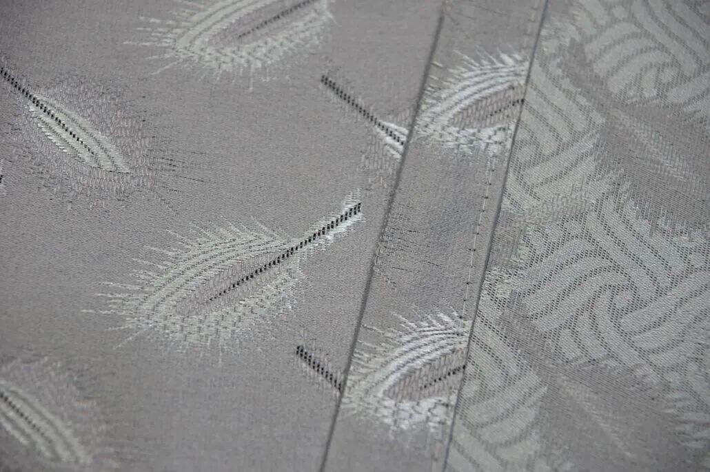 Foulola Cheap Series News: 19# Series Blackout Jacquard 1/2 ražošana