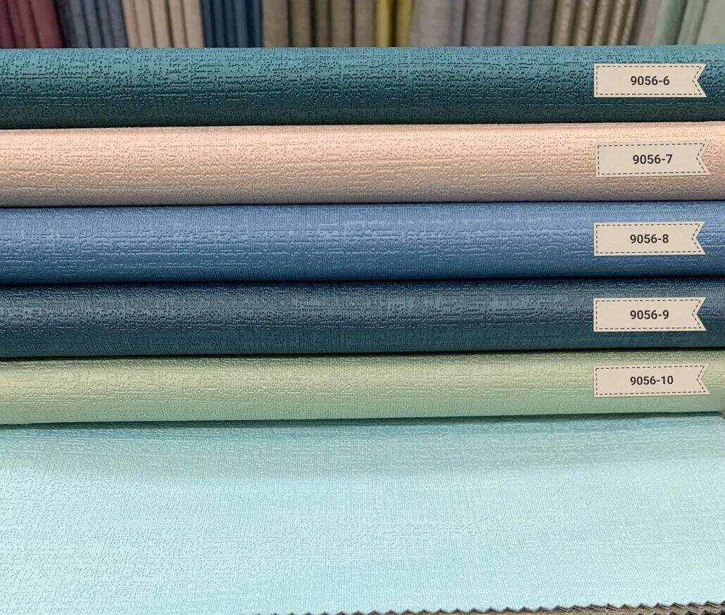 Foulola News: Blackout Linen Style 9056/9040 Series factory