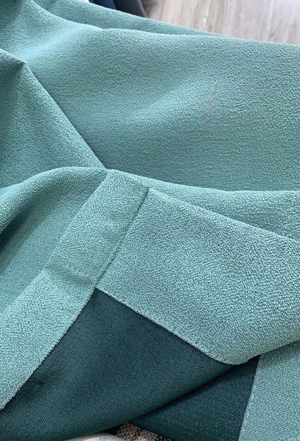 ​Foulola News:2318# Linen Blackout Curtain factory