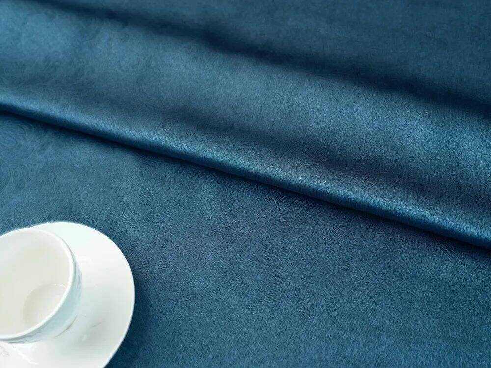 29 Foulola News: 2.8m DY/34# Series, Embossed Linen Style Blackout supplier