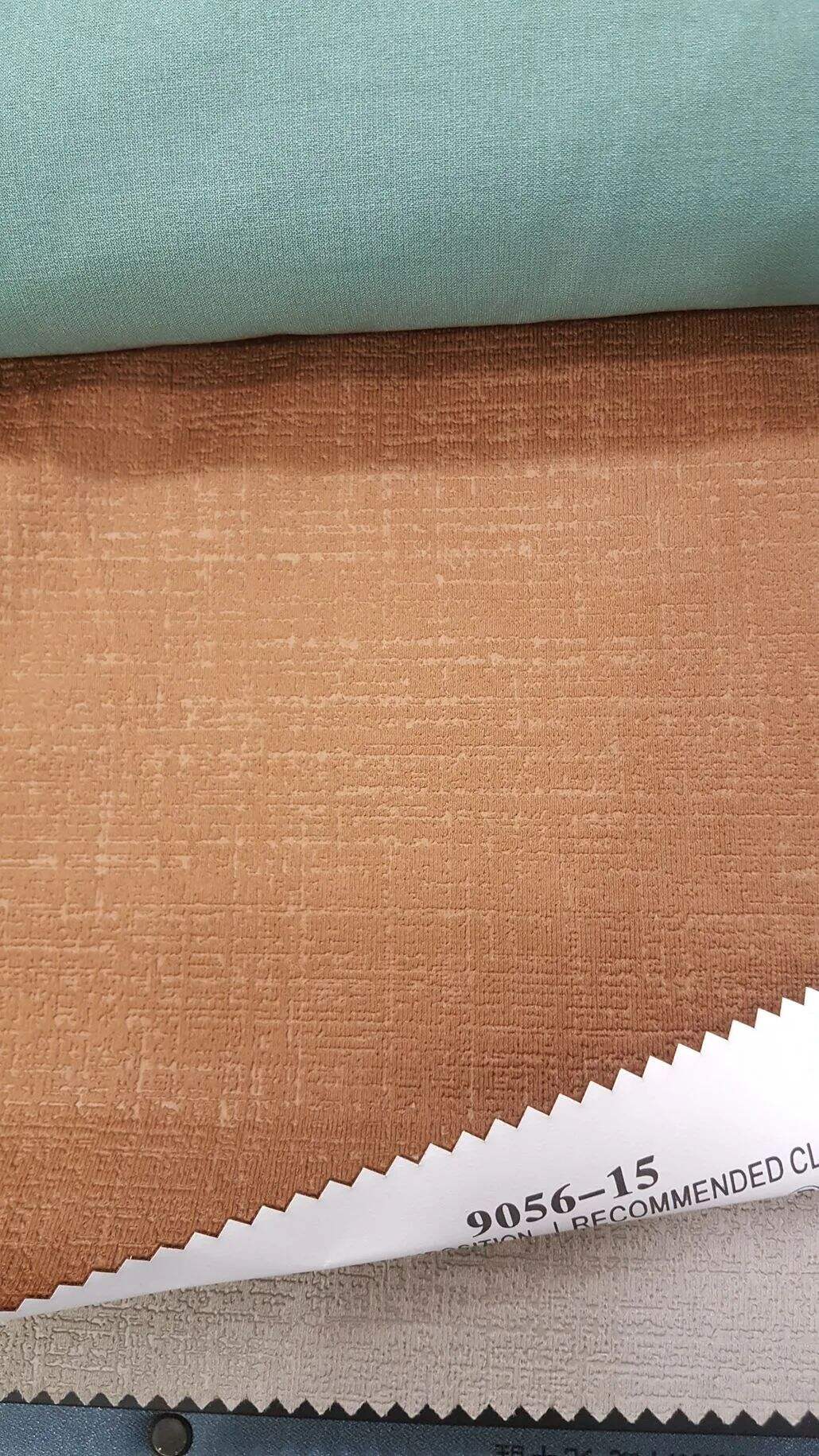 Foulola News: Blackout Linen Style 9056/9040 Series details