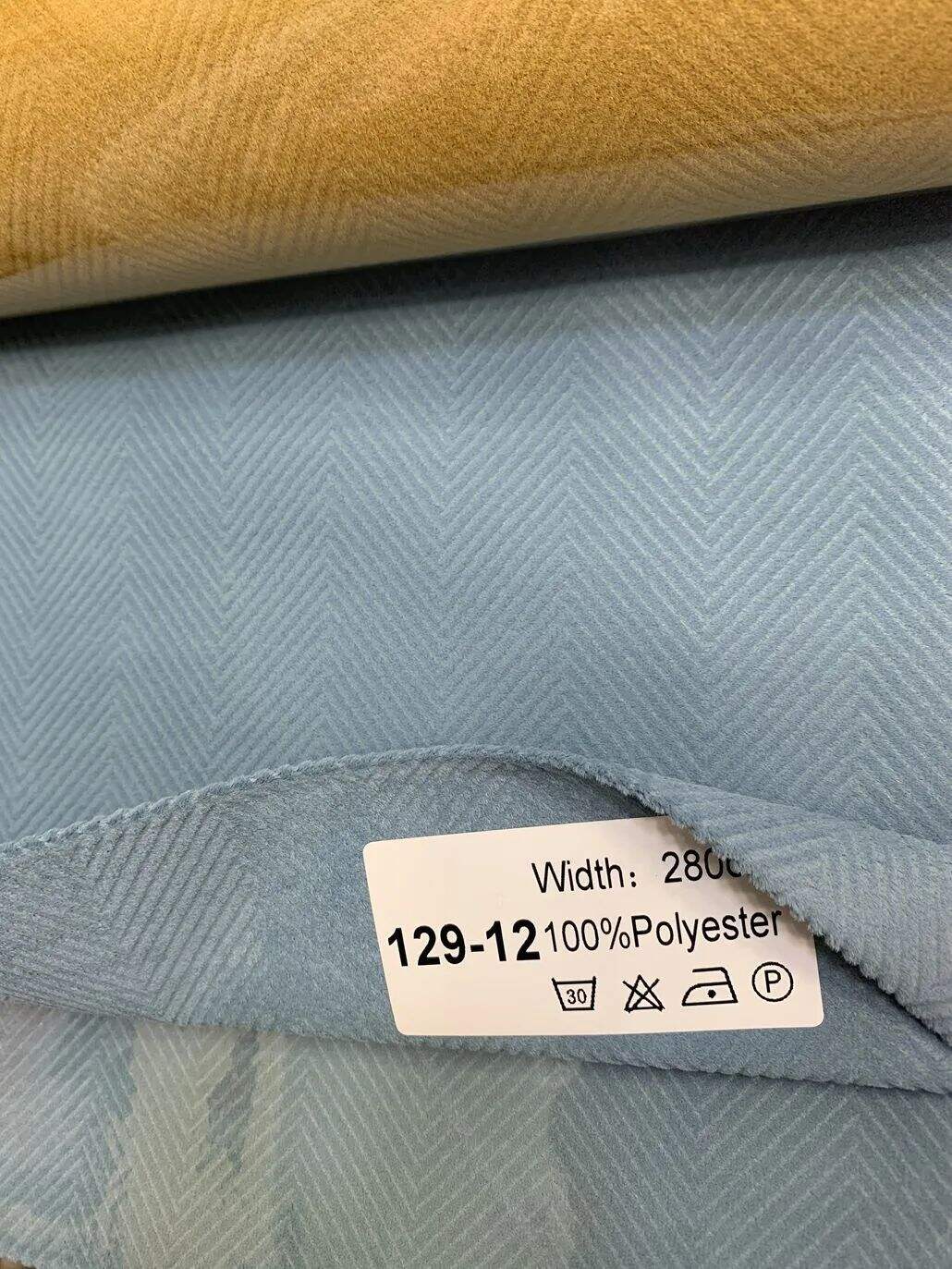 Foulola News: 129# Velvet manufacture