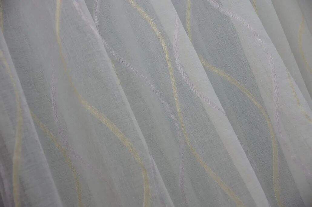 132 Foulola News: High Grade Linen WF2#series Sheer 2.85-3.0m Width supplier