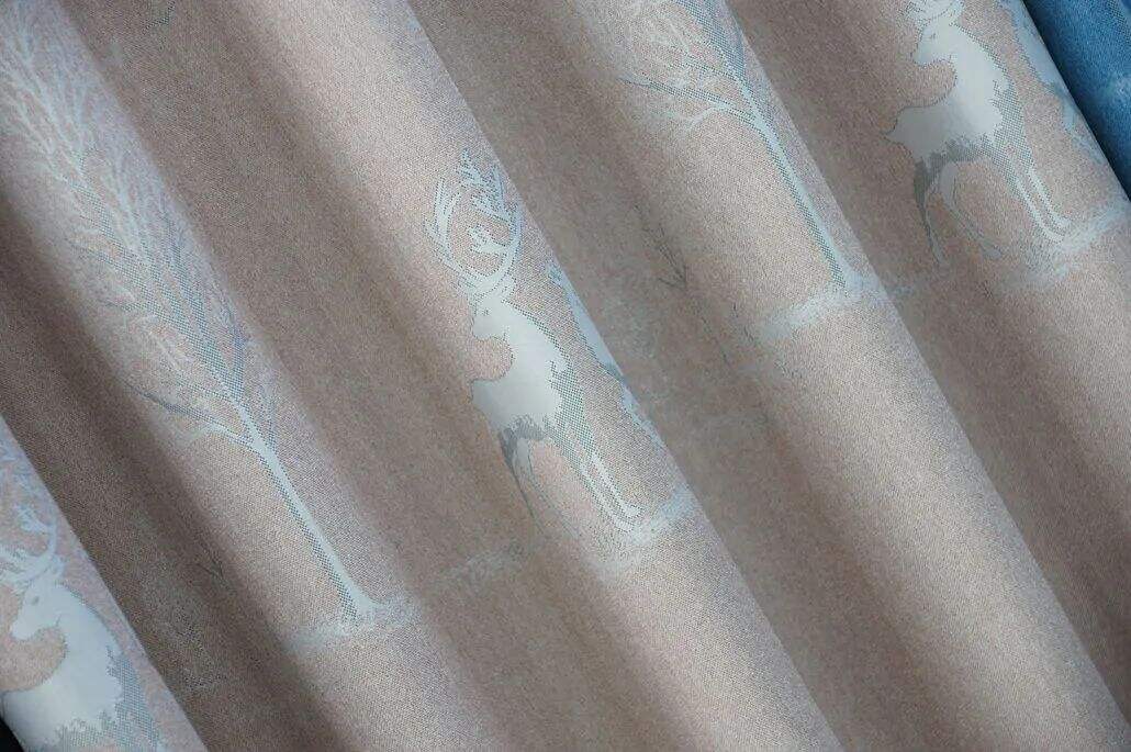10 Foulola သတင်း: MLSL/S# စီးရီး မီးပျက်ခြင်း Jacquard 2.8m အကျယ်။ ထုတ်လုပ်