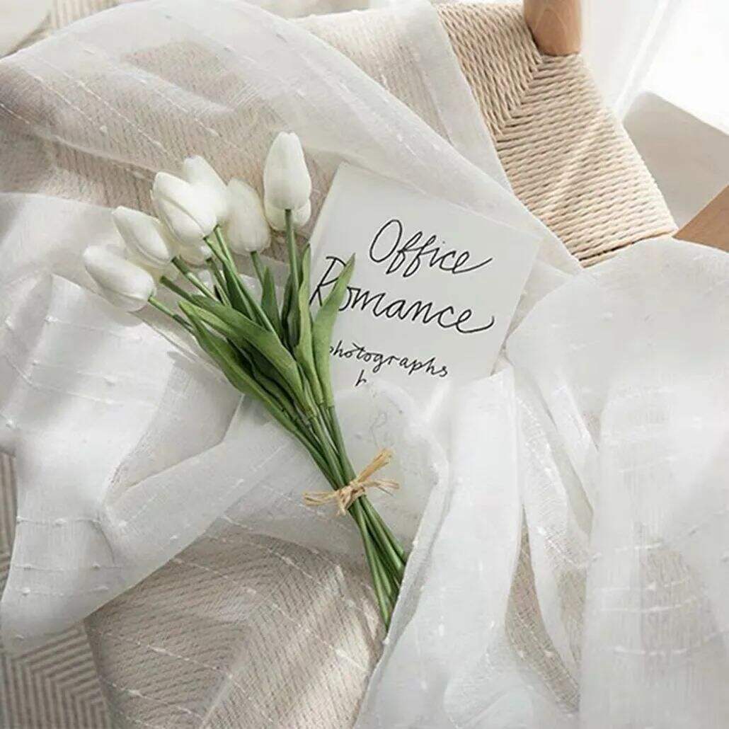 55 Foulola News: High Grade Linen WF2#series Sheer 2.85-3.0m Width manufacture