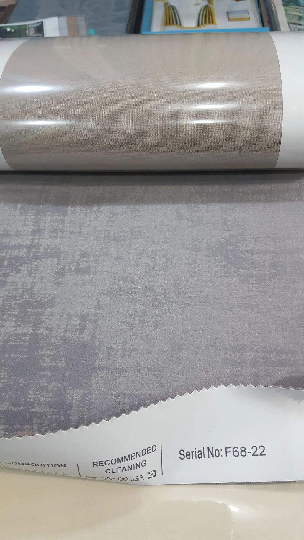 Foulola News：Velvet 68# Series, Dull(Matt) Face Sofa fabric supplier