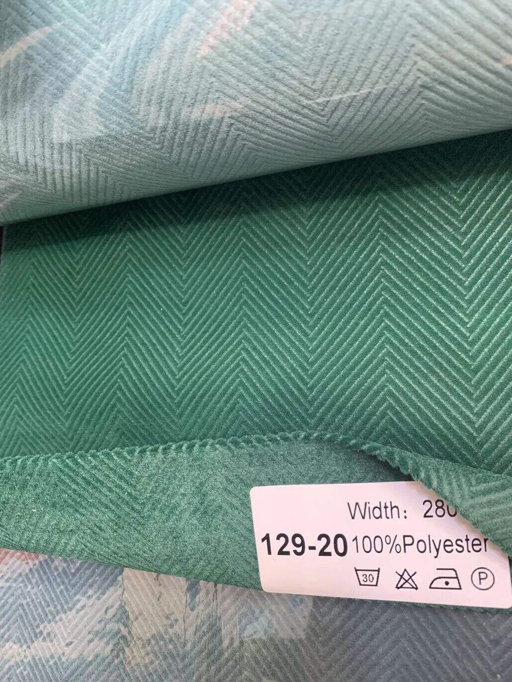 Foulola News: 129# Velvet supplier