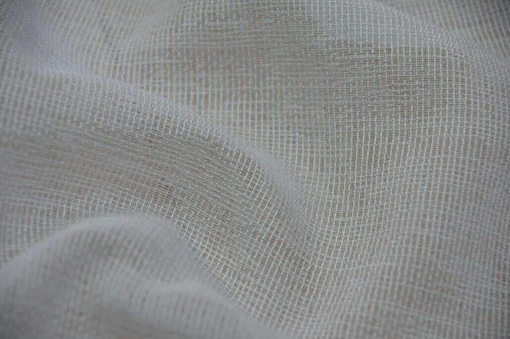 252 Foulola News: High Grade Linen WF2#series Sheer 2.85-3.0m Width supplier