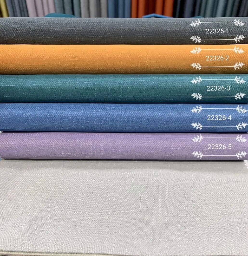 Foulola News:22327/22326# Blackout Curtain details