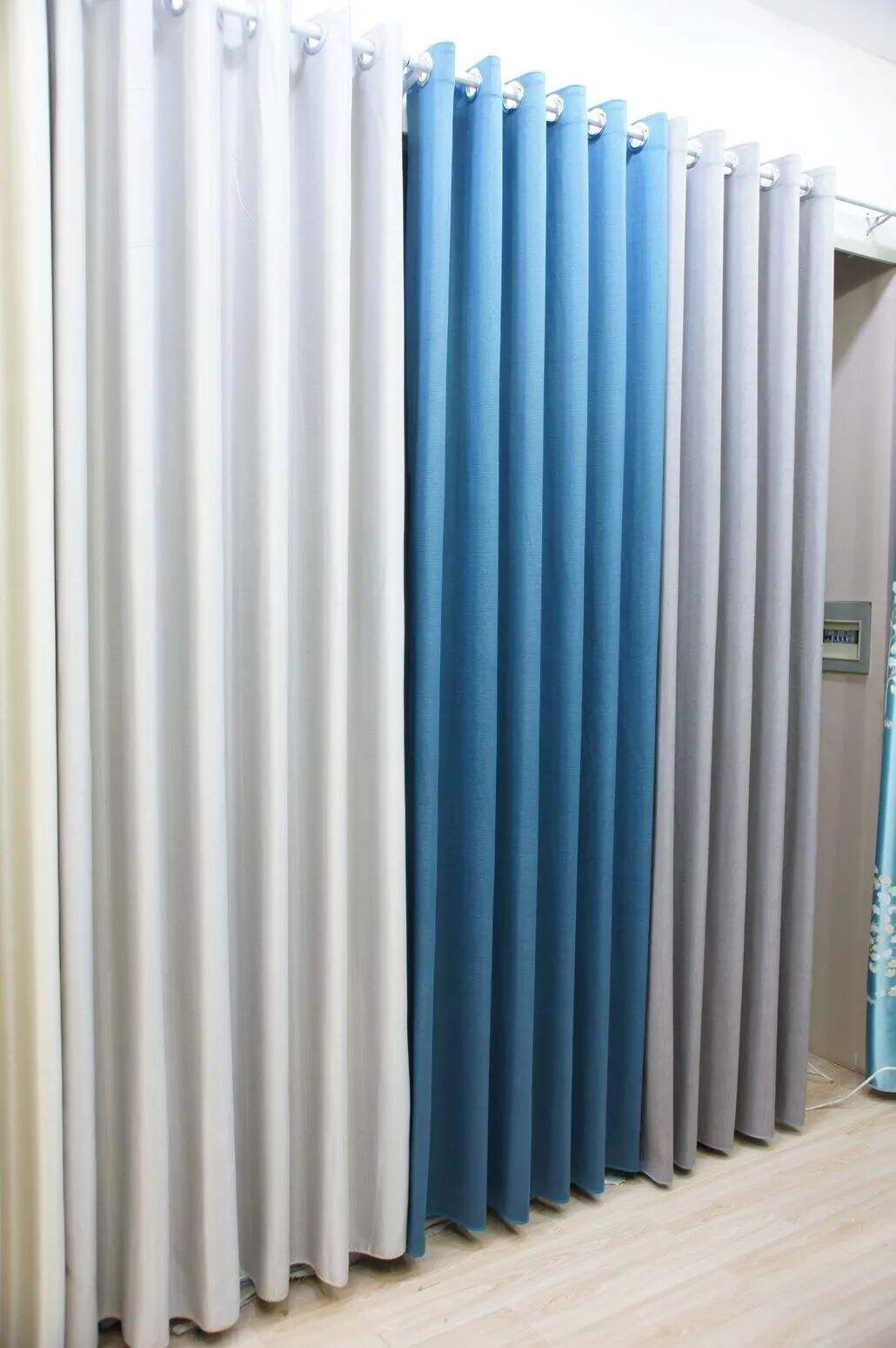 Foulola News: Blackout Linen Style 9056/9040 Series supplier