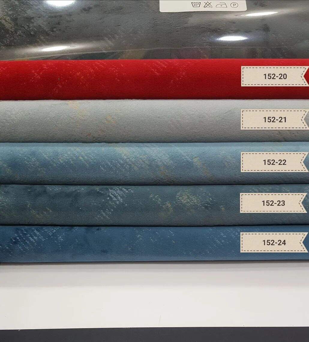 Foulola News：Blackout Velvet 152# Series details