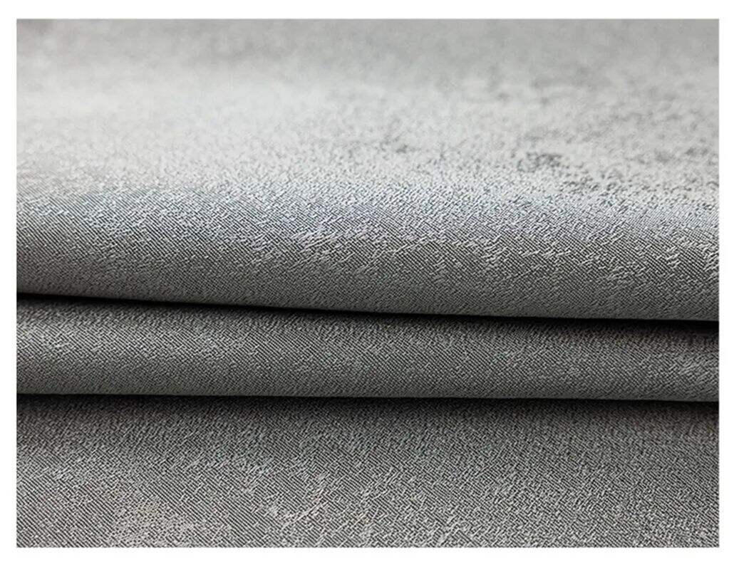 2 Foulola News: LXG Series, Both Sides Abstract Jacquard factory