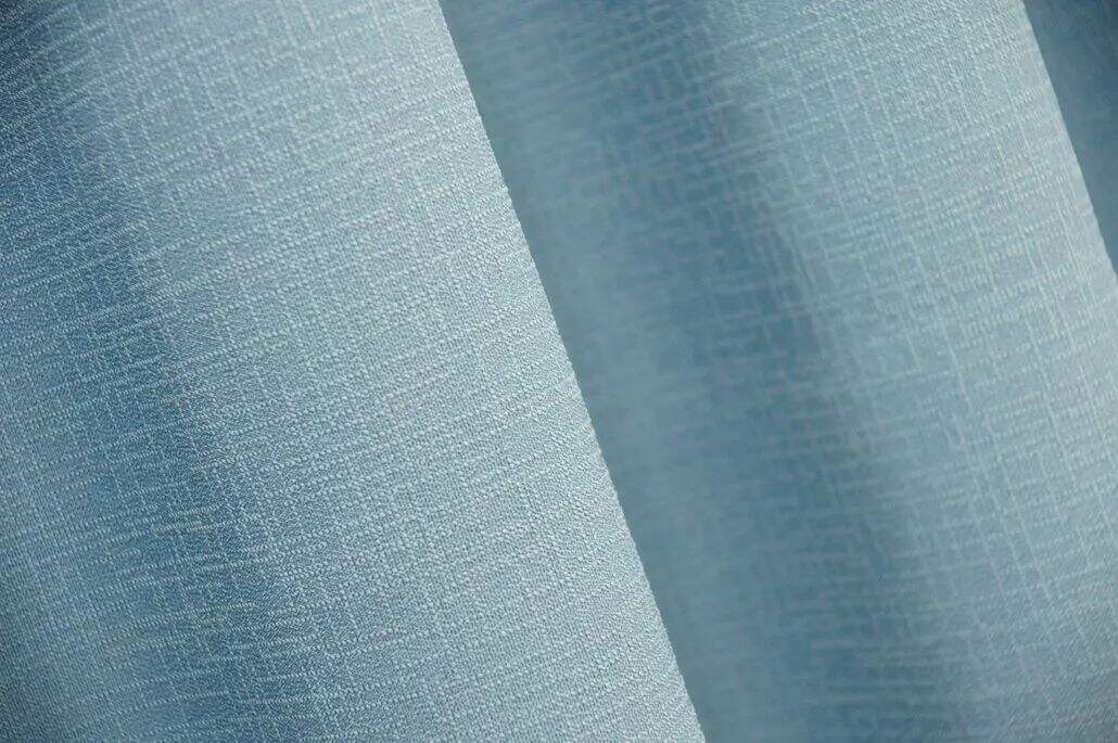 Foulola News:960# Linen Style Blackout supplier
