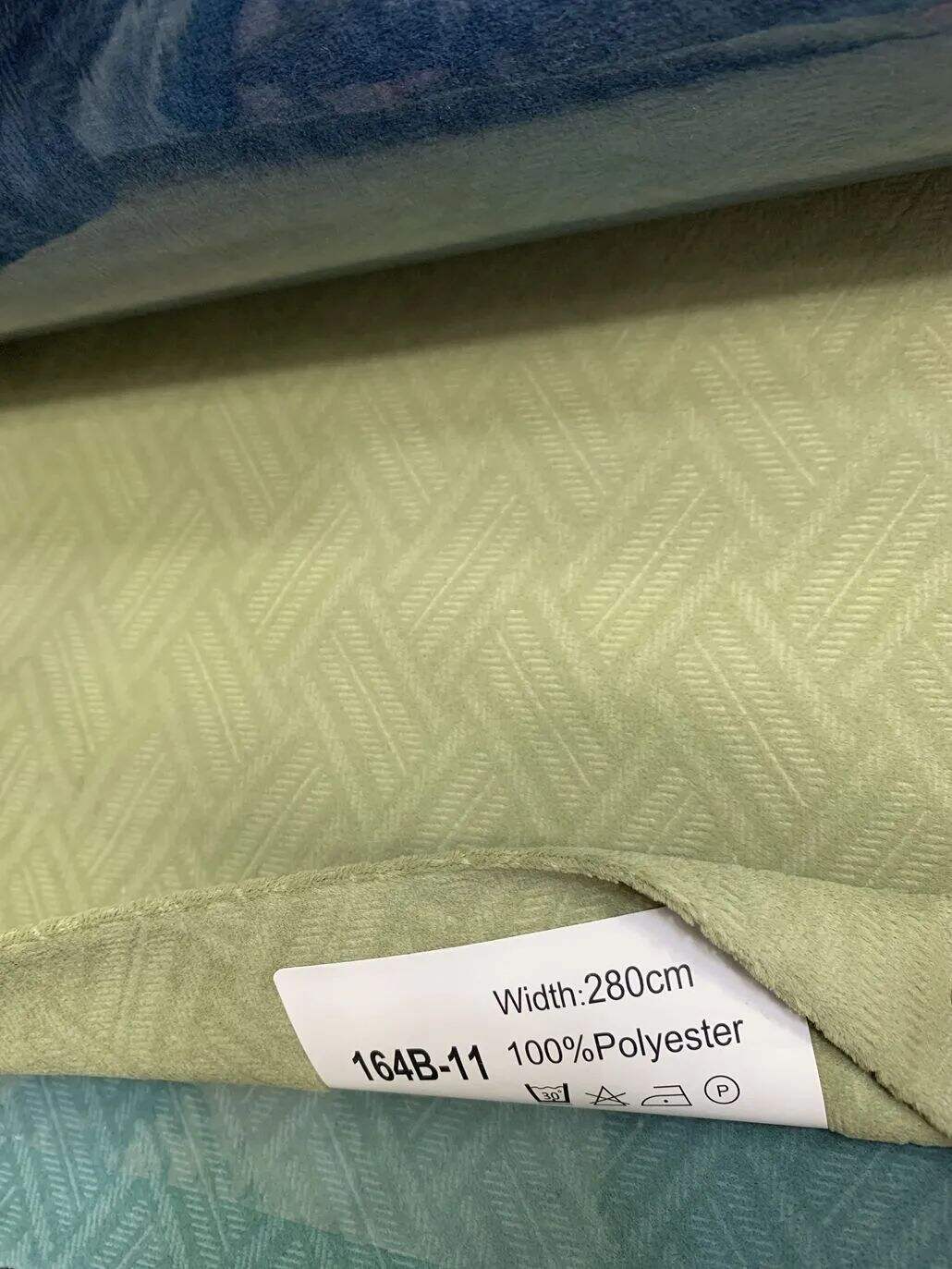 ​Foulola News: 164AB# Velvet manufacture