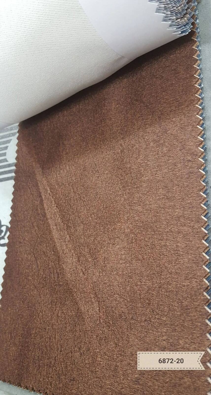 145 Foulola News: 2.8m DY/34# Series, Embossed Linen Style Blackout details
