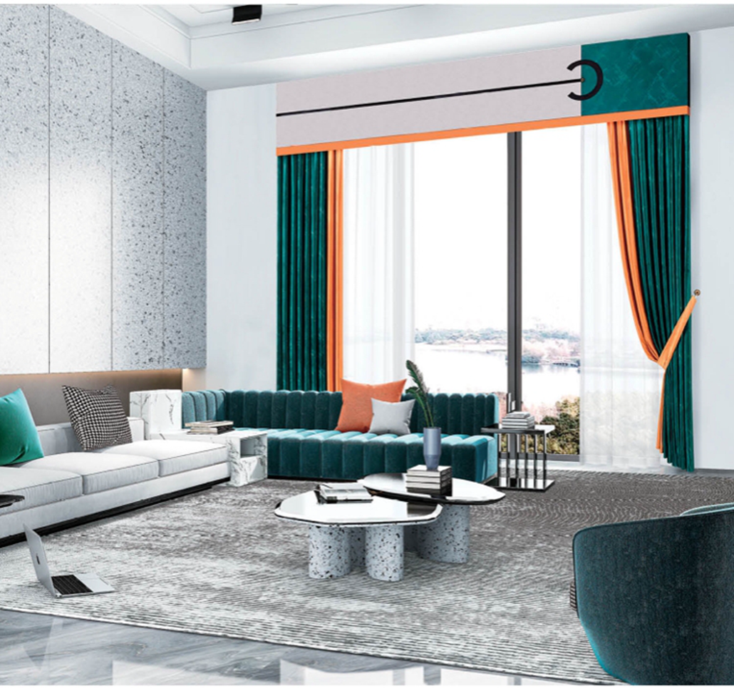 Foulola News：Blackout Velvet 152# Series supplier