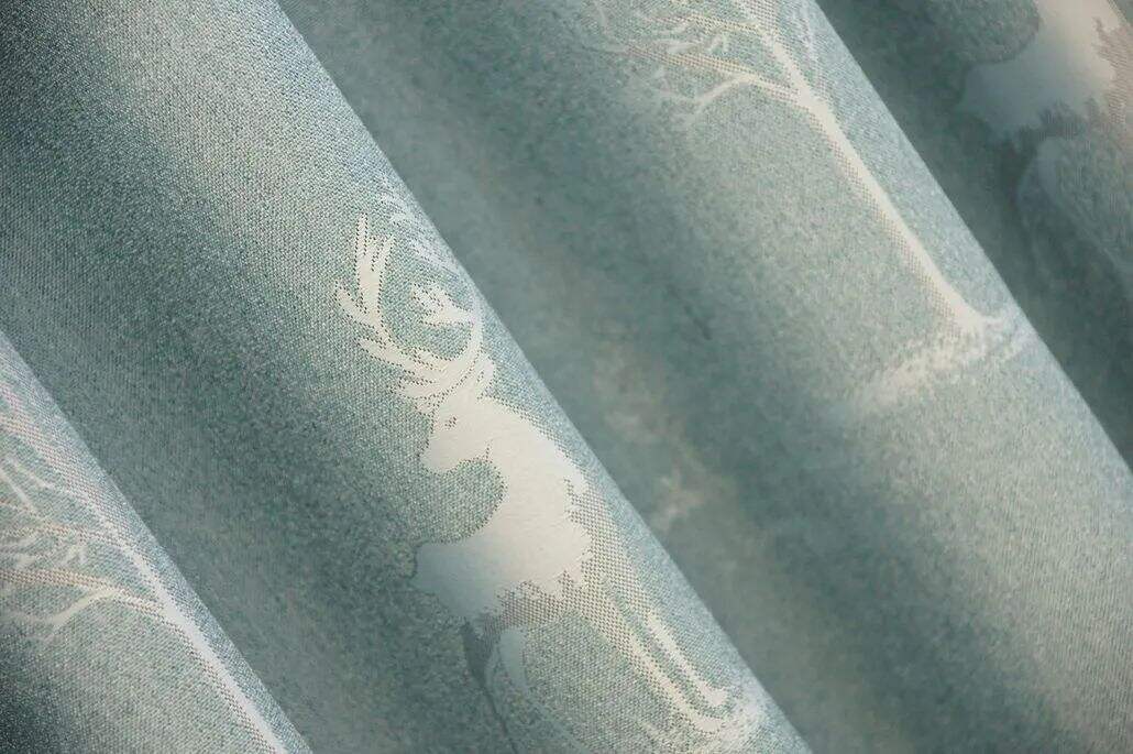 21 Foulola သတင်း: MLSL/S# စီးရီး မီးပျက်ခြင်း Jacquard 2.8m အကျယ်။ စက်ရုံ