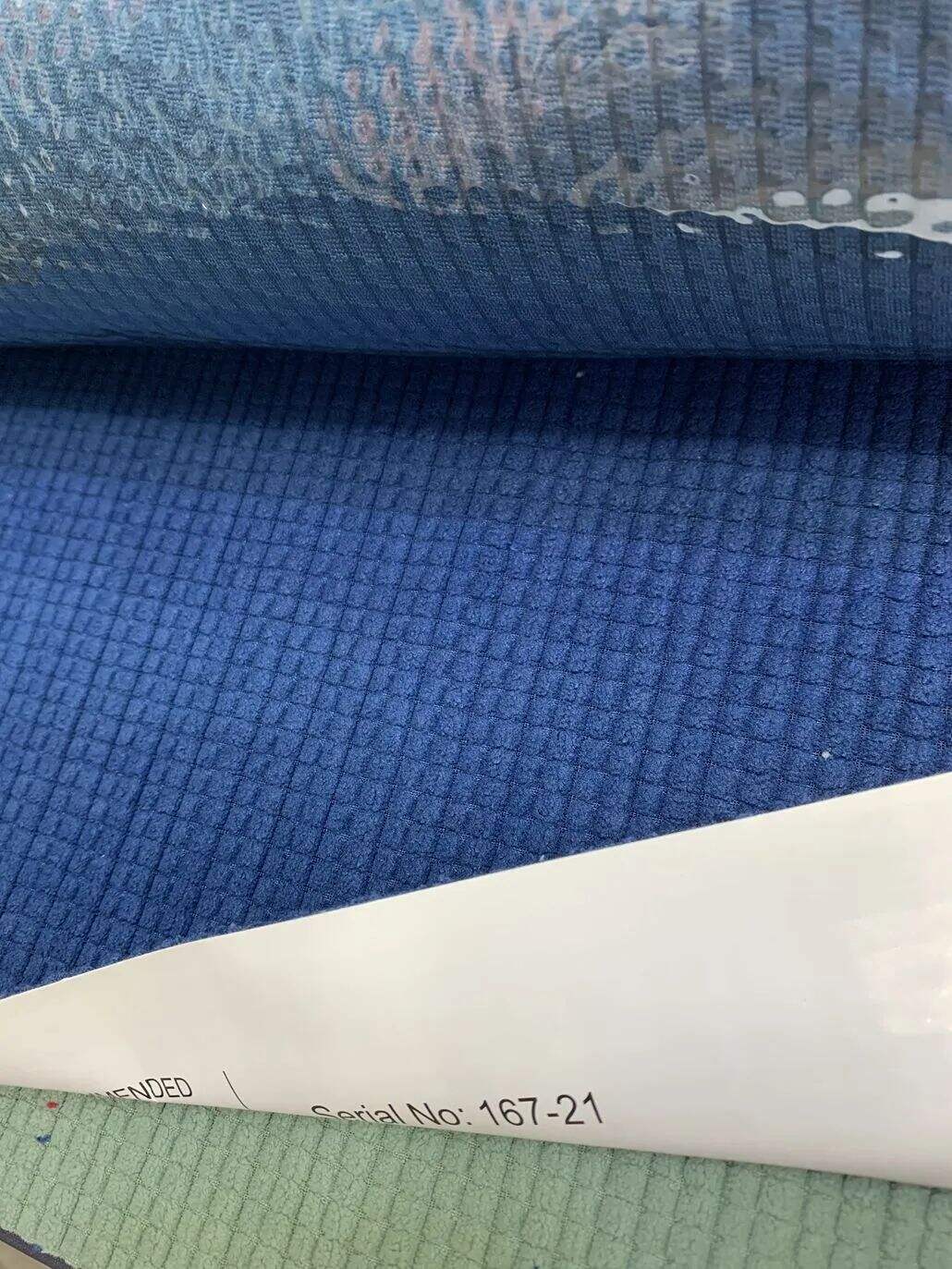 Foulola News: 167# Velvet supplier