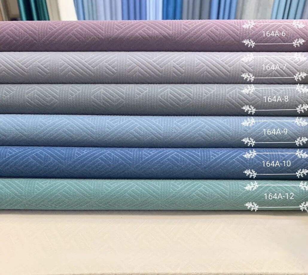 ​Foulola News: 164AB# Velvet supplier
