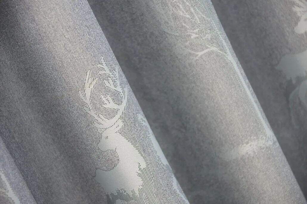 3 Foulola သတင်း: MLSL/S# စီးရီး မီးပျက်ခြင်း Jacquard 2.8m အကျယ်။ ပေးသွင်းသူ