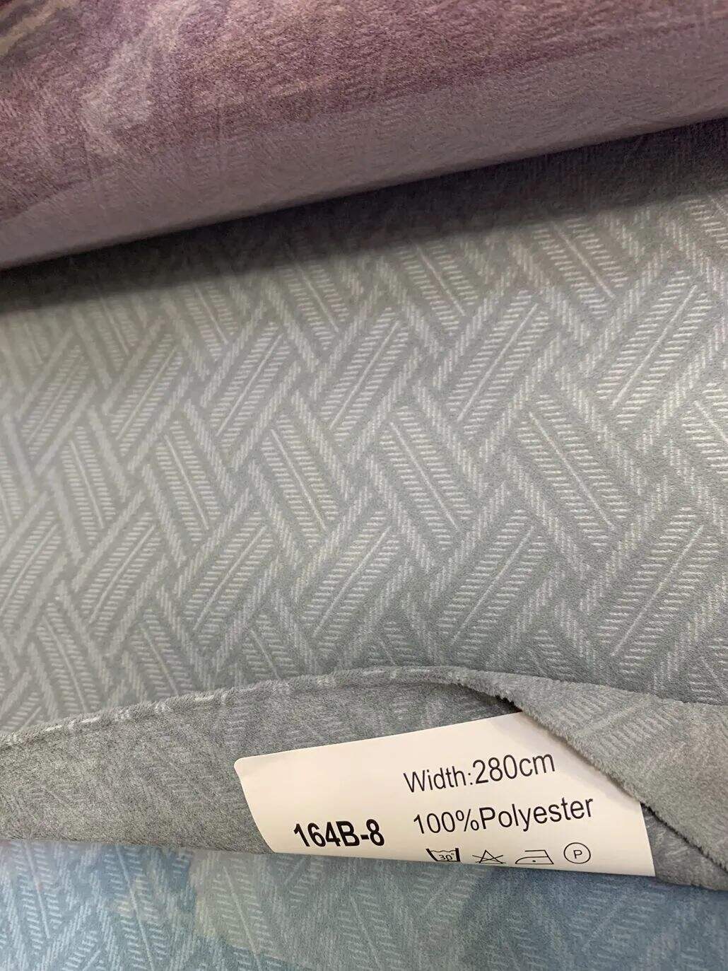 ​Foulola News: 164AB# Velvet factory
