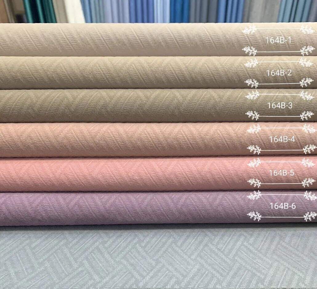 ​Foulola News: 164AB# Velvet manufacture