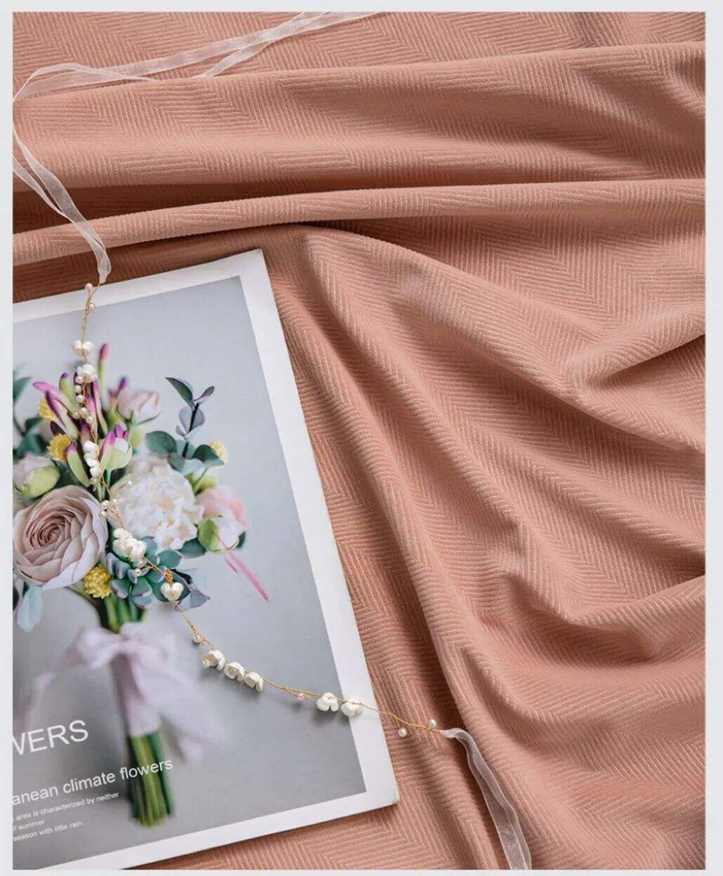 Foulola News: 129# Velvet manufacture