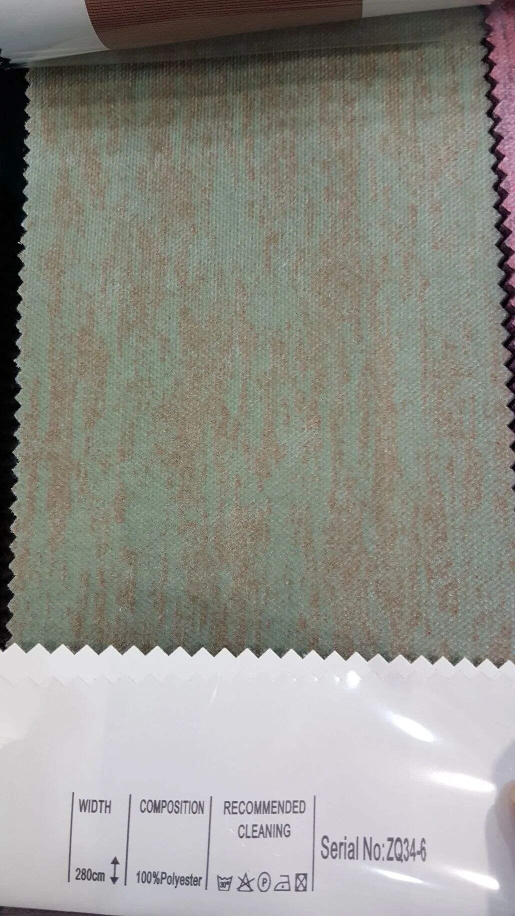 Foulola News: Velvet 34# Series supplier