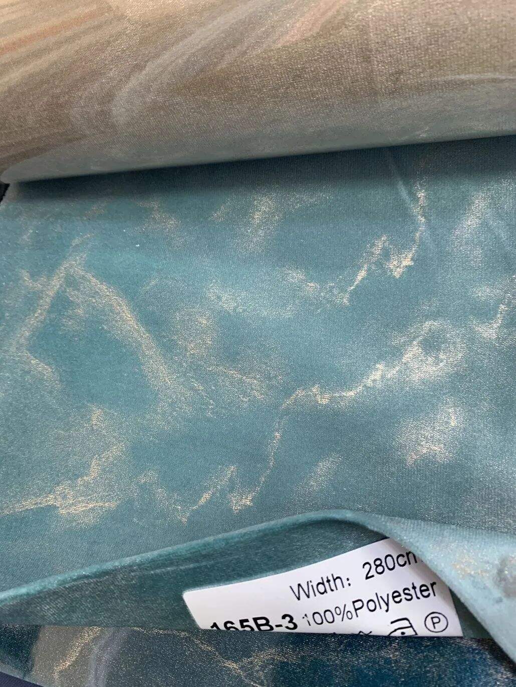 Foulola News: 165AB# Velvet supplier