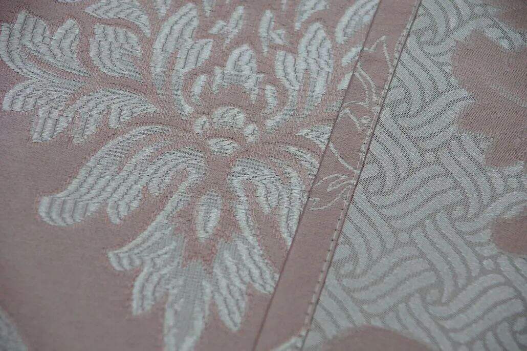 Foulola Cheap Series News: 19# Series Blackout Jacquard 1/2 rūpnīca