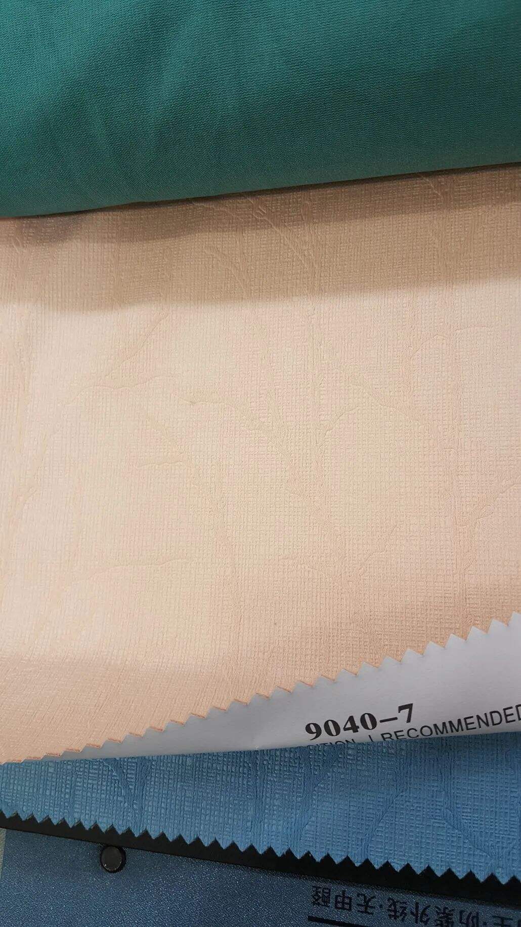 Foulola News: Blackout Linen Style 9056/9040 Series supplier