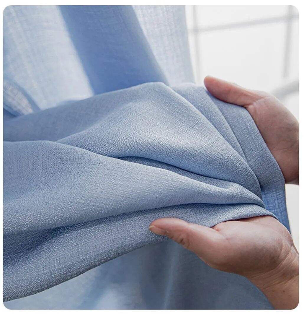 Foulola: LMS# Colorful Thick Linen，170gsm factory