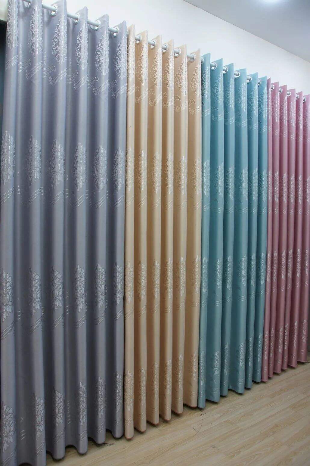 Foulola Cheap Series News: 19# Series Blackout Jacquard 1/2 rūpnīca