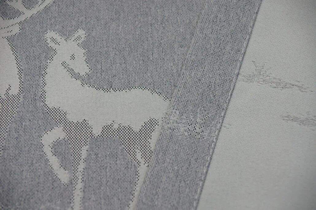 1 Foulola သတင်း: MLSL/S# စီးရီး မီးပျက်ခြင်း Jacquard 2.8m အကျယ်။ စက်ရုံ