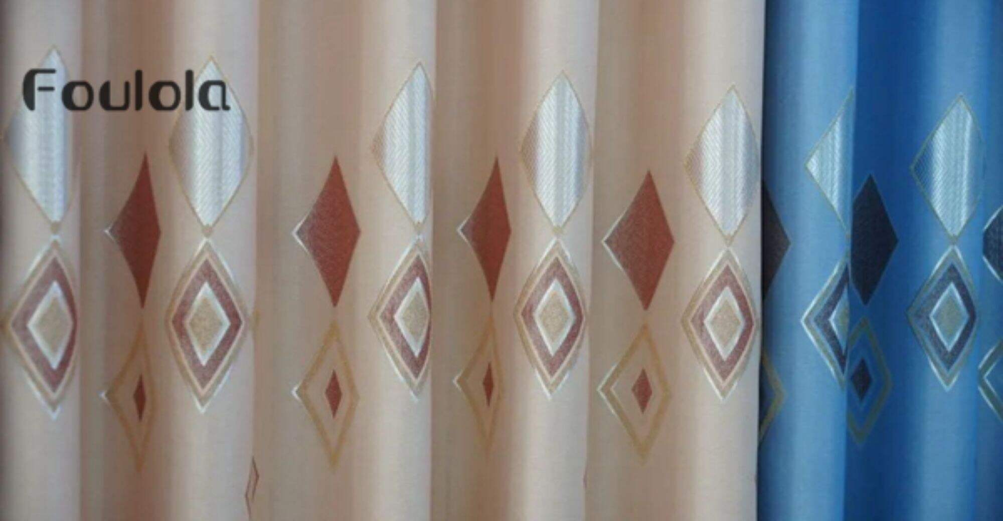 Foulola News：8802/8805/8807#Series Blackout Jacquard ກວ້າງ 2.8m