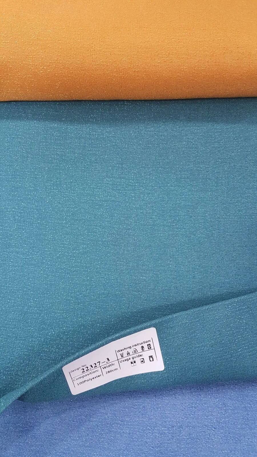 Foulola News:22327/22326# Blackout Curtain factory