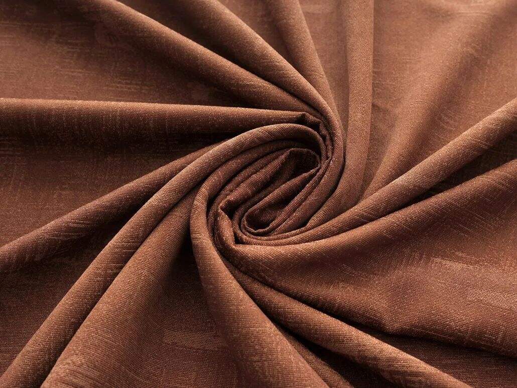 Foulola News:20622# Silky Blackout Fabric factory