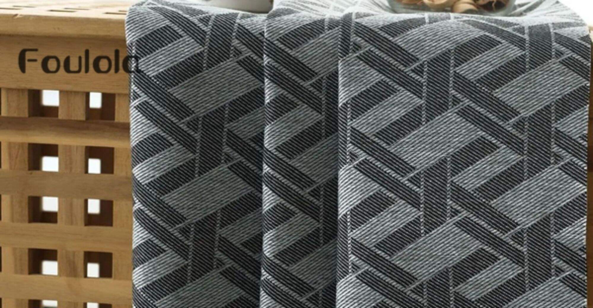 Foulola News: قماش أريكة بنقوش Jacquard - سلسلة 11