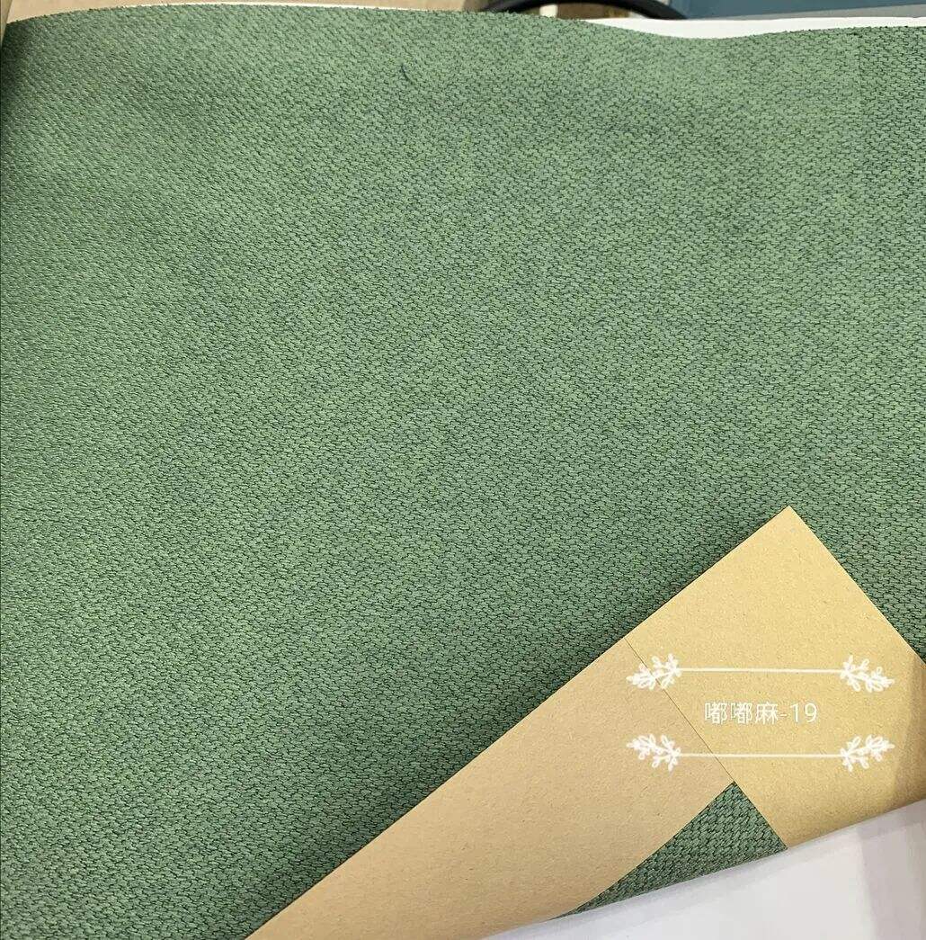 Foulola News: DDM# 2.8/3.2m Width Linen Style Curtain manufacture