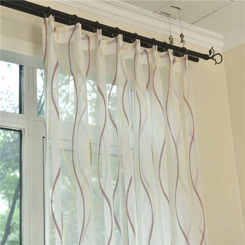 69 Foulola News: High Grade Linen WF2#series Sheer 2.85-3.0m Width supplier