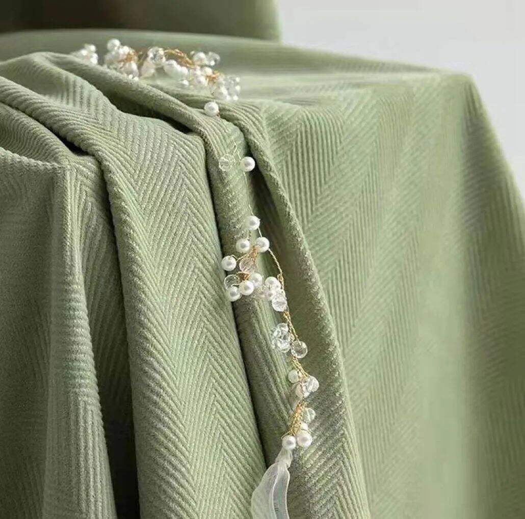 Foulola News: 129# Velvet details