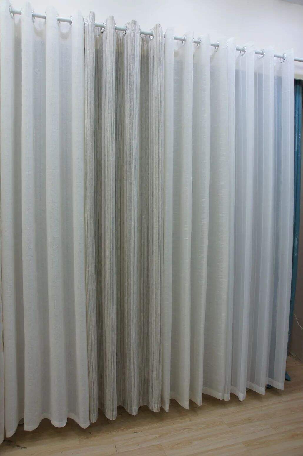 195 Foulola News: High Grade Linen WF2#series Sheer 2.85-3.0m Width factory