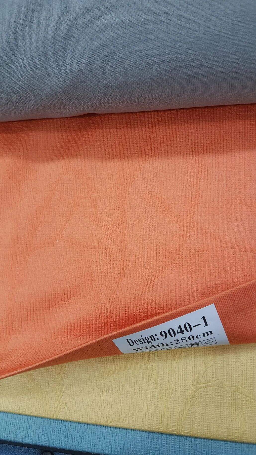 Foulola News: Blackout Linen Style 9056/9040 Series manufacture