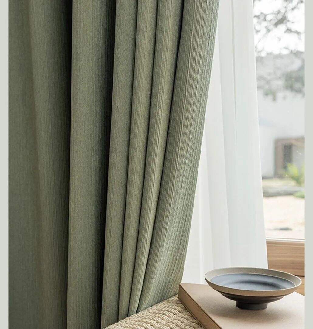 8 Foulola News:XKZ263# Luxury Wrinkling Process Artwork, Blackout manufacture