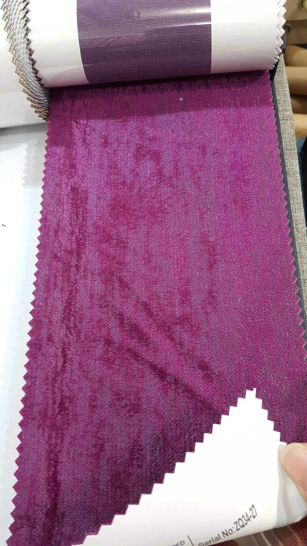 Foulola News: Velvet 34# Series supplier